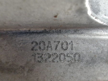 BOITE A VITESSE MECANIQUE CITROEN C3 1.2 VTi 82