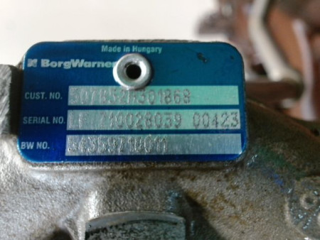 MOTEUR DIESEL RENAULT CLIO 1.5 dCi 