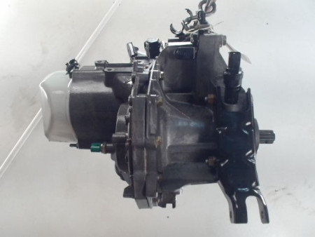 BOITE A VITESSE MECANIQUE RENAULT CLIO 1.2 (BB0A, BB0F, BB10, BB1K, BB28, BB2D, BB2H, CB0A,...