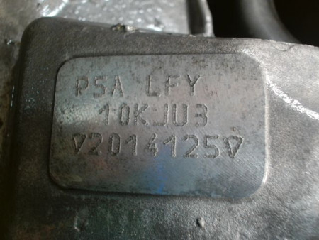 MOTEUR ESSENCE CITROEN XANTIA 1.8 i 16V