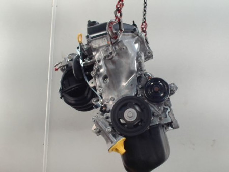 MOTEUR ESSENCE CITROEN C1 1.0