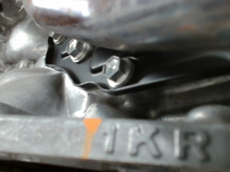 MOTEUR ESSENCE CITROEN C1 1.0
