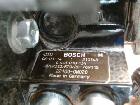 MOTEUR DIESEL TOYOTA YARIS 1.4 D-4D 