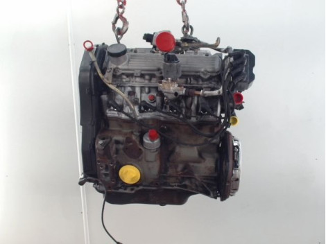MOTEUR ESSENCE FIAT PUNTO 90 1.6