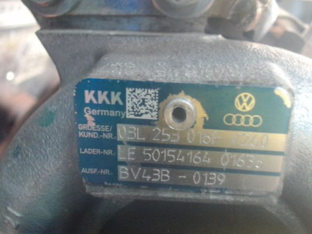 MOTEUR DIESEL VOLKSWAGEN GOLF 2.0 TDI