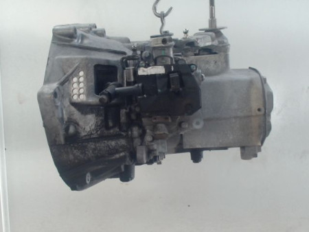 BOITE A VITESSE MECANIQUE CITROEN C4 1.6 HDi 110