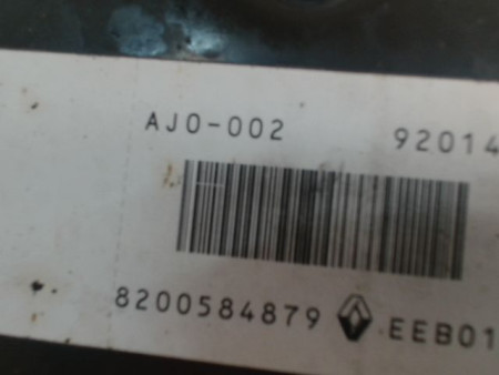 BOITE A VITESSE AUTOMATIQUE RENAULT VEL SATIS 2.0 dCi 