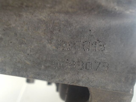 BOITE A VITESSE MECANIQUE CITROEN C3 1.4 i
