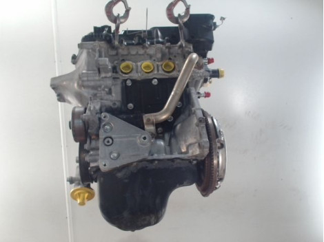 MOTEUR ESSENCE PEUGEOT 107 1.0