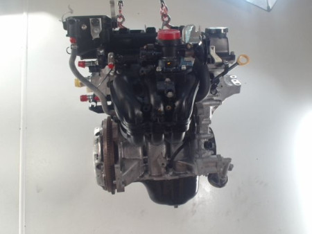 MOTEUR ESSENCE PEUGEOT 107 1.0