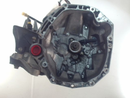 BOITE A VITESSE MECANIQUE RENAULT CLIO 1.5 dCi 