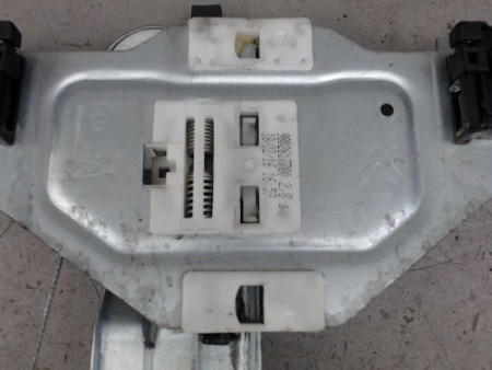 MECANISME LEVE-GLACE AVANT GAUCHE CITROEN C3