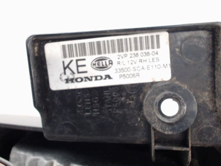 FEU ARRIERE DROIT HONDA CR-V