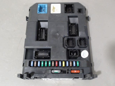 BOITIER GESTION HABITACLE CITROEN C3