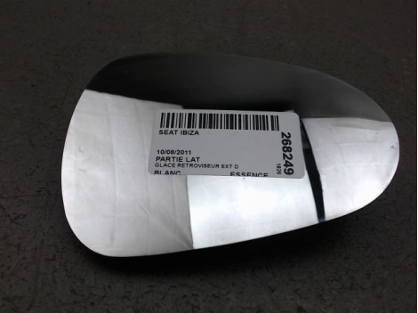 GLACE RETROVISEUR EXT D SEAT IBIZA
