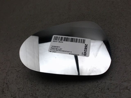 GLACE RETROVISEUR EXT G SEAT IBIZA