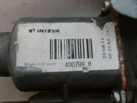 MECANISME LEVE-GLACE ARRIERE GAUCHE RENAULT LAGUNA II ESTATE 2005-2007