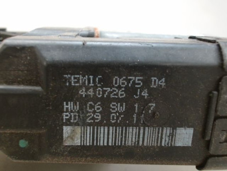 MECANISME LEVE-GLACE ARRIERE GAUCHE RENAULT LAGUNA II ESTATE 2005-2007