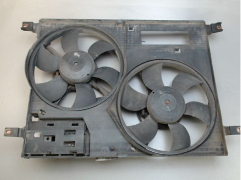 MOTEUR VENTILATEUR RADIATEUR LAND ROVER FREELAND.