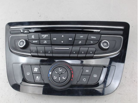 COMMANDE DE CHAUFFAGE PEUGEOT 508