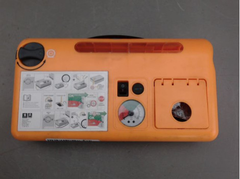 GONFLEUR DE SECOURS PEUGEOT 207