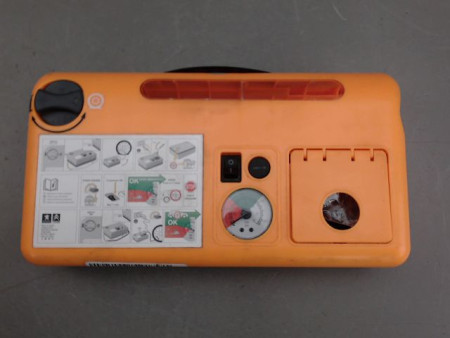 GONFLEUR DE SECOURS PEUGEOT 207