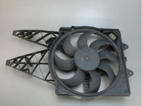 MOTEUR VENTILATEUR RADIATEUR FIAT PUNTO