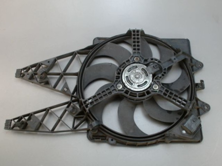 MOTEUR VENTILATEUR RADIATEUR FIAT PUNTO
