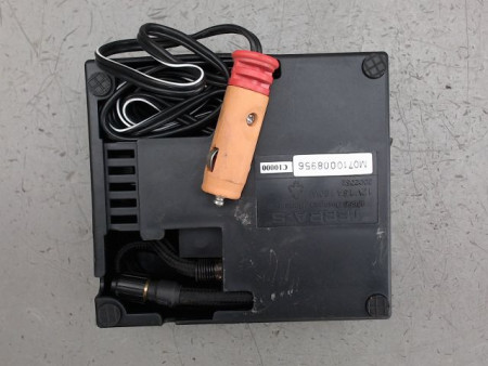 GONFLEUR DE SECOURS CITROEN C4