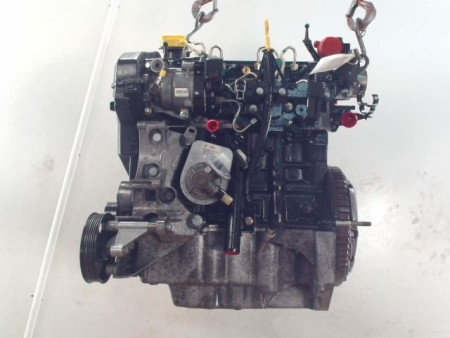 MOTEUR DIESEL RENAULT CLIO 1.5 dCi 