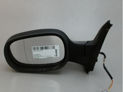 RETROVISEUR EXTERIEUR ELECTRIQUE GAUCHE NISSAN MICRA