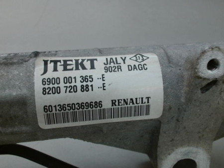 CREMAILLERE DACIA SANDERO