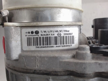 POMPE DIRECTION ASSISTEE OPEL ASTRA
