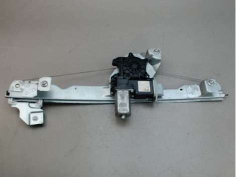 MECANISME LEVE-GLACE AVANT GAUCHE DACIA DUSTER