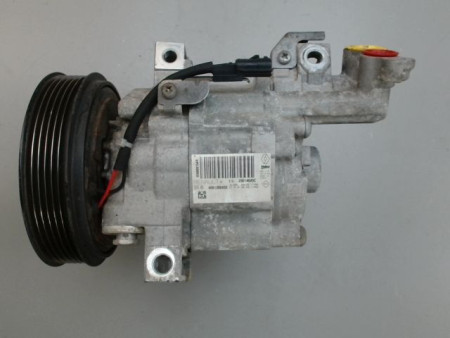 COMPRESSEUR AIR CONDITIONNE DACIA DUSTER