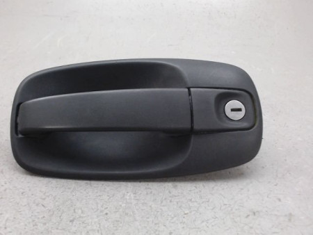 POIGNEE EXTERIEURE PORTE AVANT GAUCHE RENAULT TRAFIC