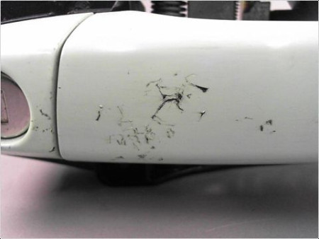 POIGNEE EXTERIEURE PORTE AVANT GAUCHE CITROEN C3 III 2016-