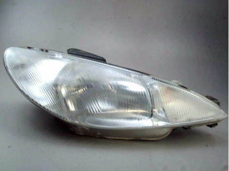 PHARE DROIT PEUGEOT 206