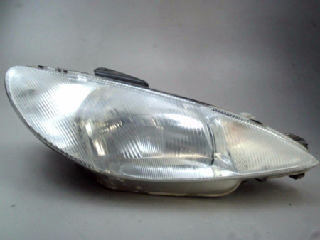 PHARE DROIT PEUGEOT 206