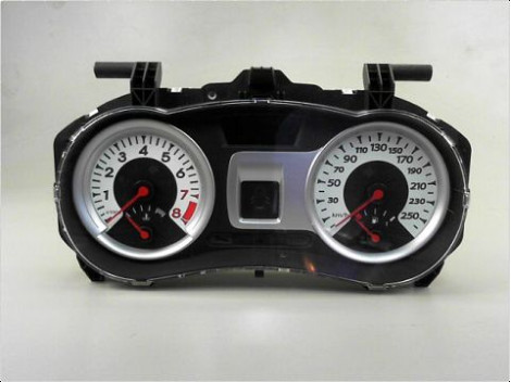 BLOC COMPTEURS RENAULT CLIO III PH.2 09-14