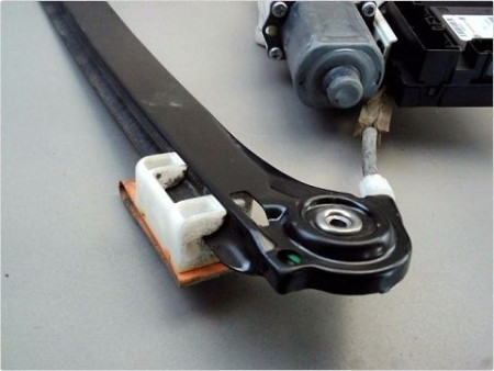MECANISME LEVE-GLACE AVANT GAUCHE AUDI A3