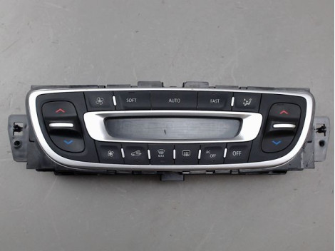 COMMANDE DE CHAUFFAGE RENAULT MEGANE