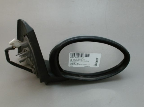 RETROVISEUR EXTERIEUR ELECTRIQUE DROIT ALFA ROMEO 147 04-10