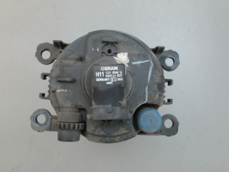 PHARE ANTIBROUILLARD AVANT DROIT RENAULT MEGANE