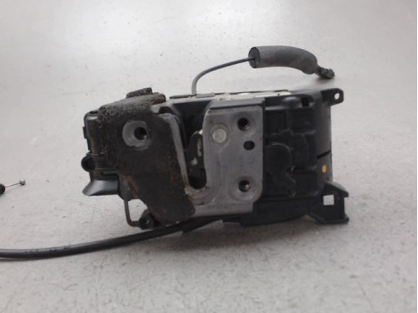 SYSTEME CONDAMNATION AVANT GAUCHE RENAULT MEGANE
