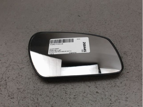 GLACE RETROVISEUR EXT D FORD FOCUS