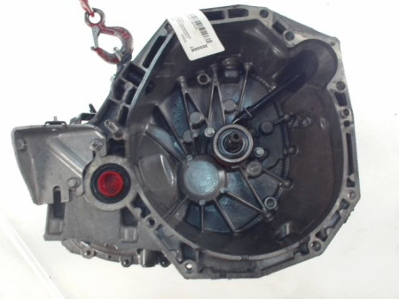 BOITE A VITESSE MECANIQUE RENAULT MEGANE 1.5 dCi (KZ09, KZ0D, KZ1G, KZ29, KZ14, KZ1W, KZ10, KZ1F,...