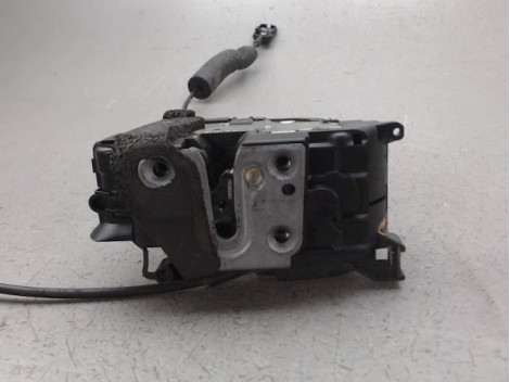 SYSTEME CONDAMNATION AVANT GAUCHE RENAULT MEGANE