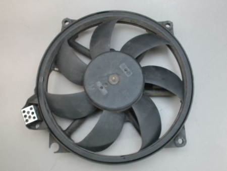 MOTEUR VENTILATEUR RADIATEUR RENAULT MEGANE