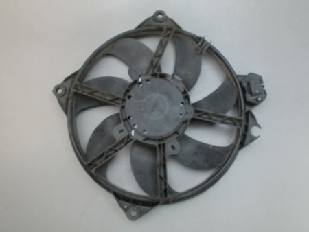MOTEUR VENTILATEUR RADIATEUR RENAULT MEGANE
